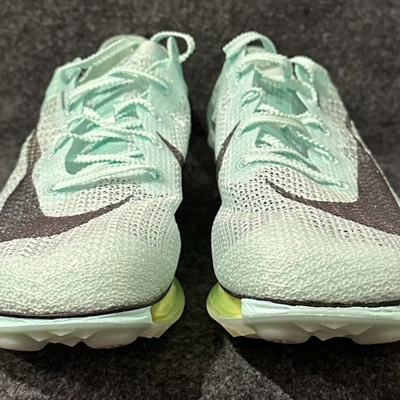 Nike Air Zoom Victory Mint Foam Volt DR9908-300 Track Spikes Men's Size … - Picture 4 of 10